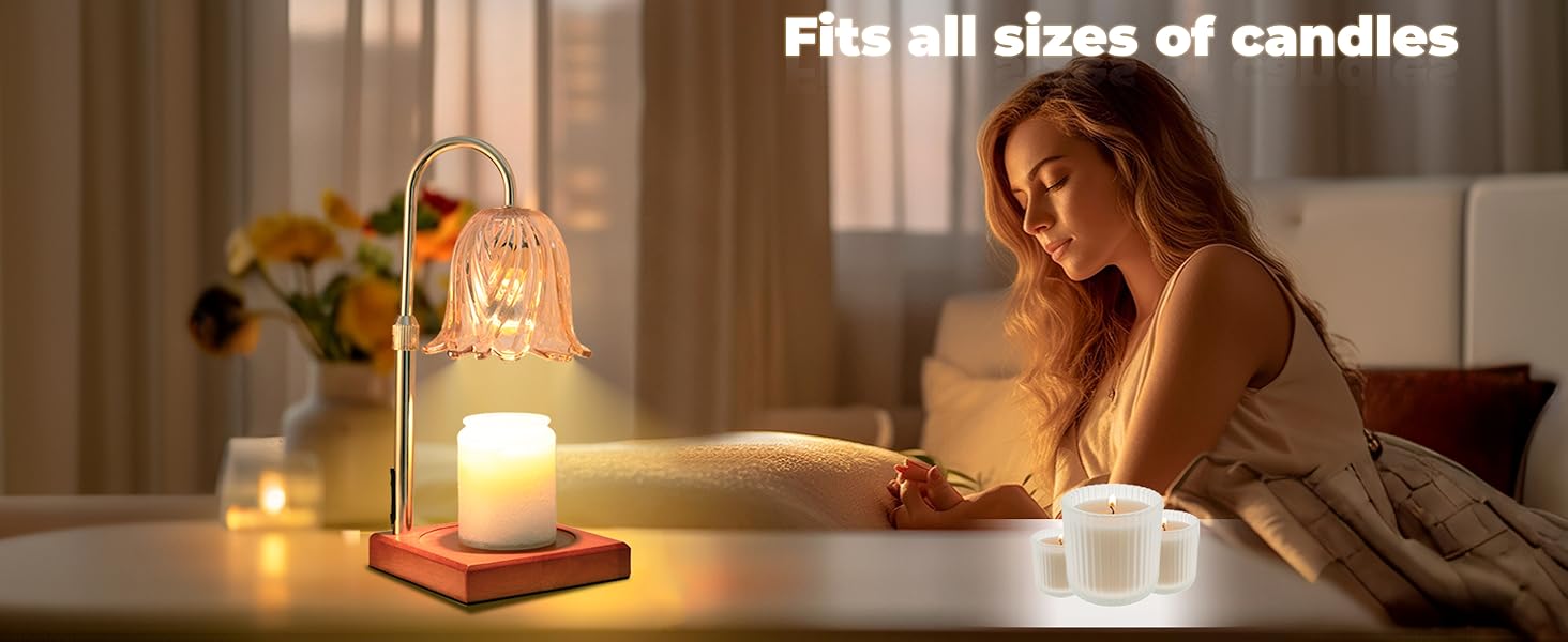 candle warmer lamp wax melt warmer