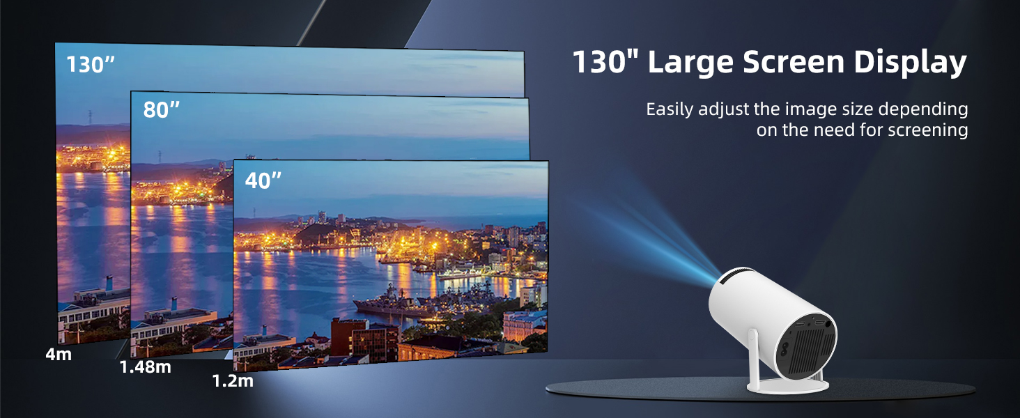 40&amp;amp;amp;#34;-150&amp;amp;amp;#34; Screen Video