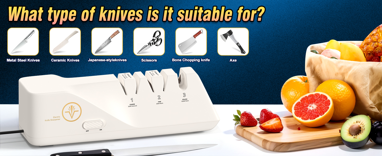 knife sharpeners
