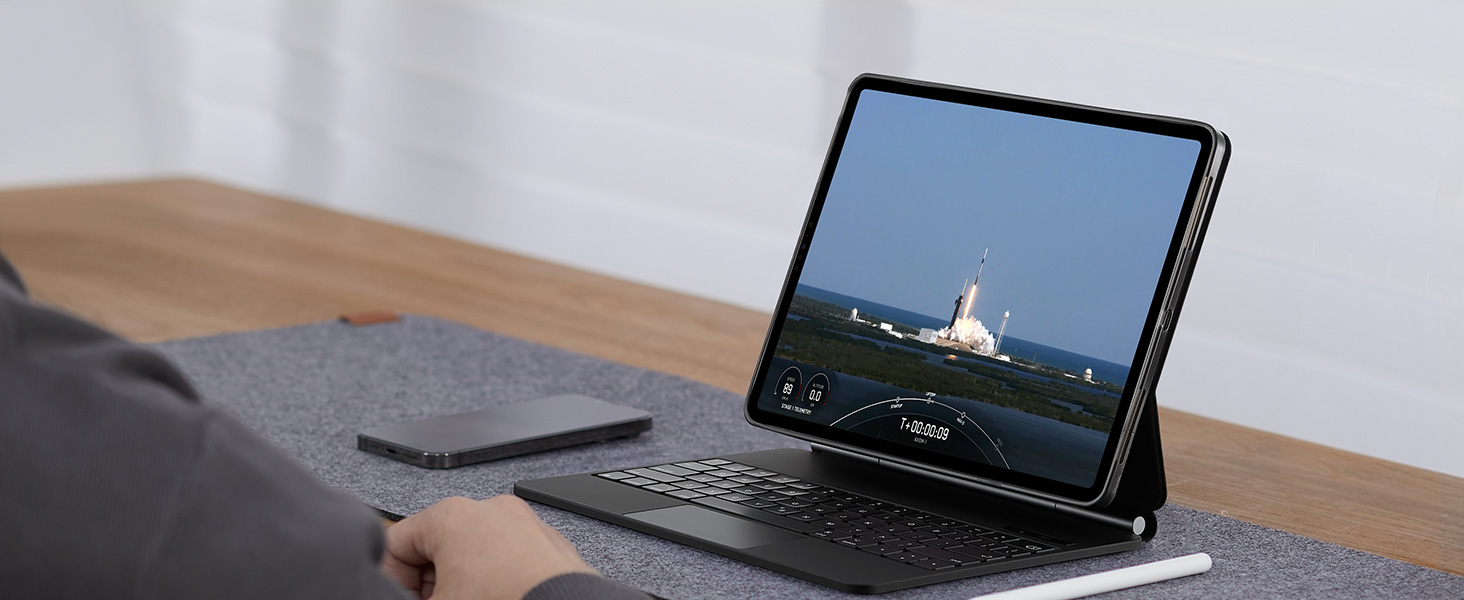 ipad pro 12.9 keyboard case