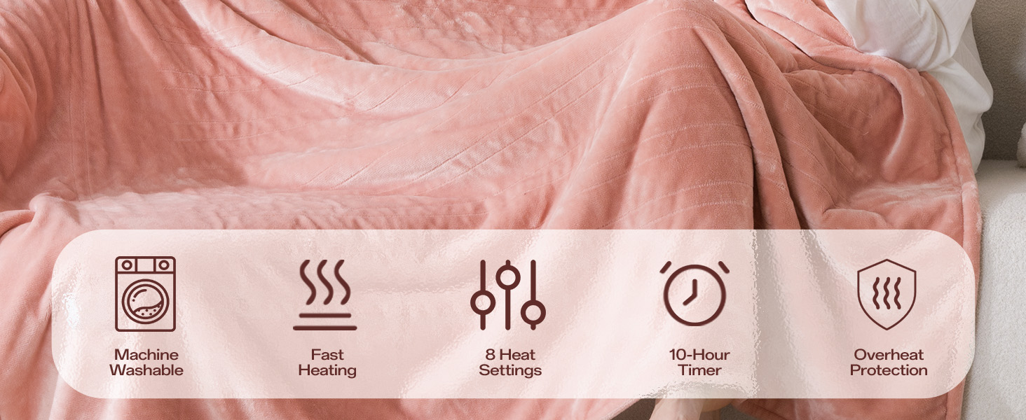 Heated Blanket