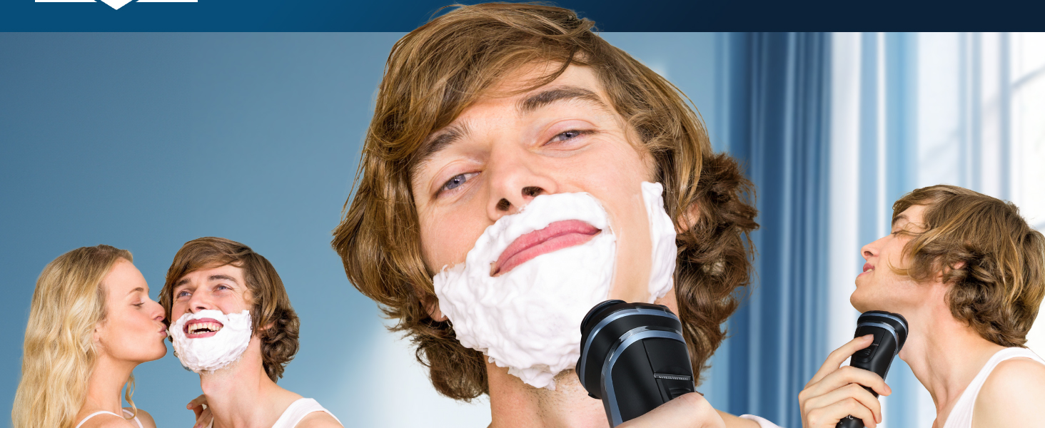 Electric Razor for Men