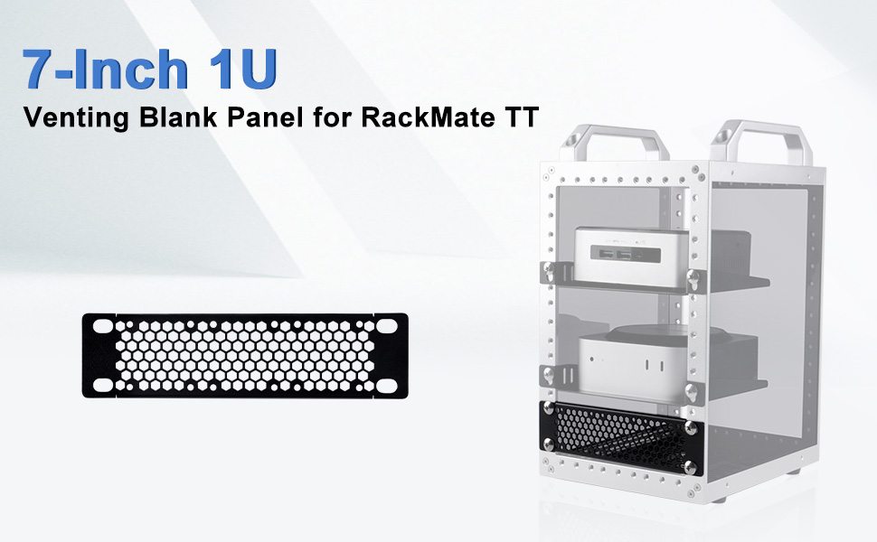vented blank panel