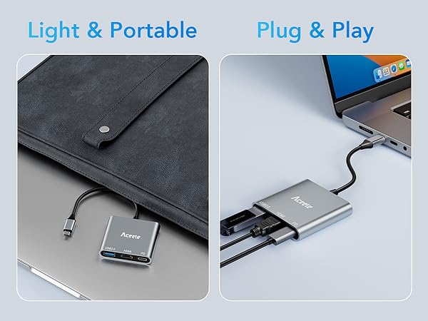 usb-c multiport adapter