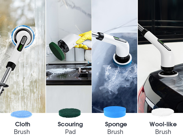 bathroom electric scrubber electric scrubber for cleaning tile scrubber kaboom bathroom cleaner