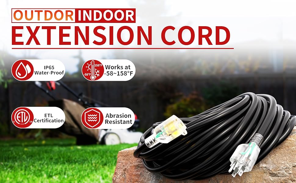 extension cord
