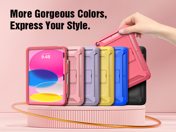 ipad case, ipad 10th generation case, apple ipad case, ipad 10th gen case