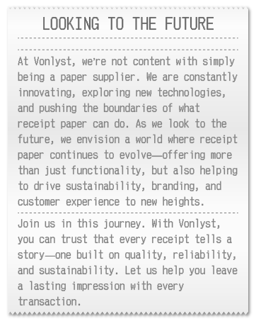 Looking to the Future