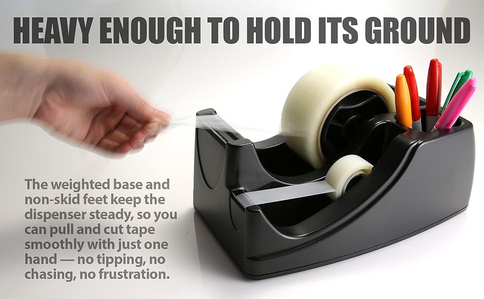 Tape dispenser