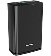 PuroAir 400 HEPA Air Purifier for Home Large Rooms - Covers 2,000 Sq Ft - Filters Up to 99.9% of ...