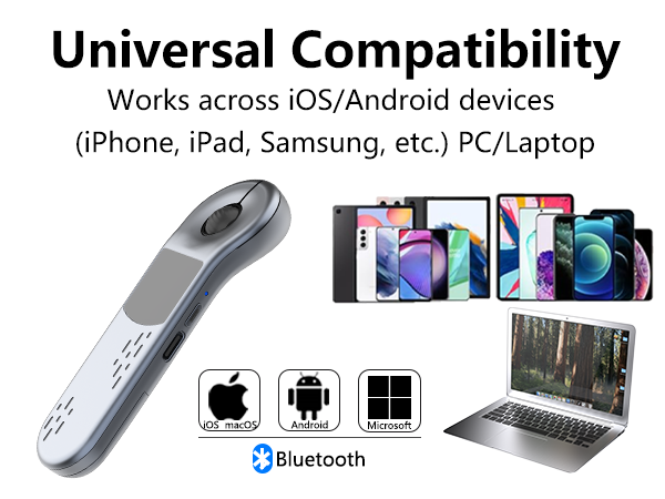 Universal Compatibility