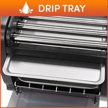drip pan