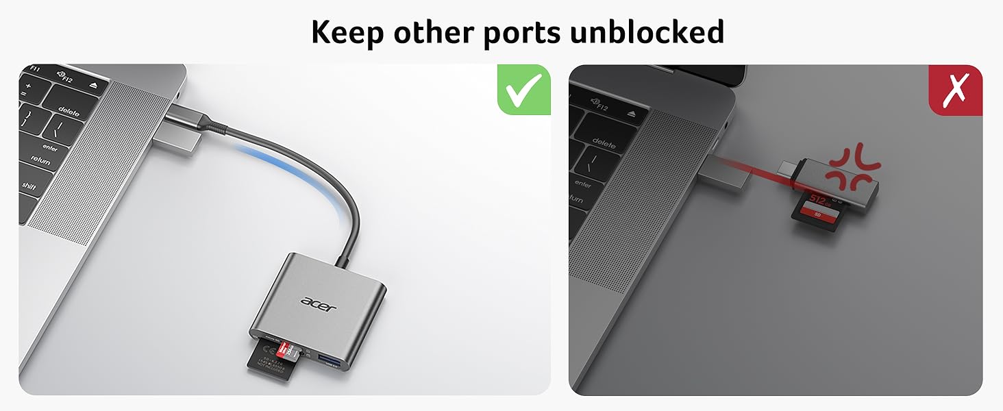 usb c sd card reader