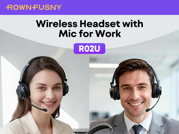wireless headset