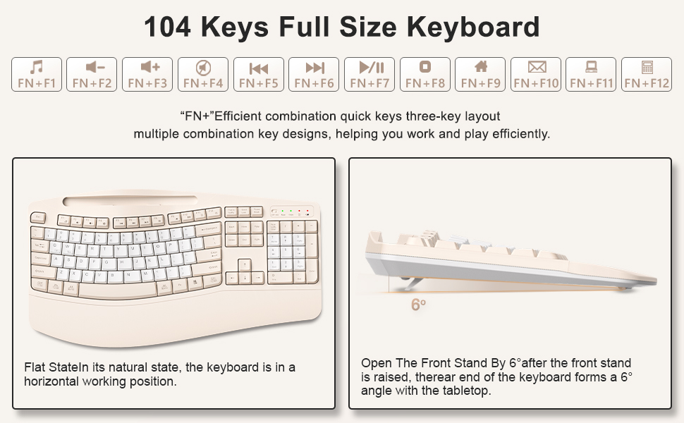 wireless keyboard