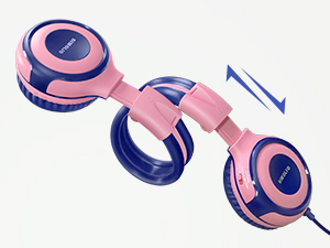 Kids Headphones 902P Durable