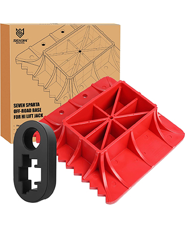 Jack Base &amp;amp; Keeper