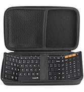 Maoershan Hard Travel Protective Case Compatible with ProtoArc Foldable Bluetooth XK01 Folding Wi...