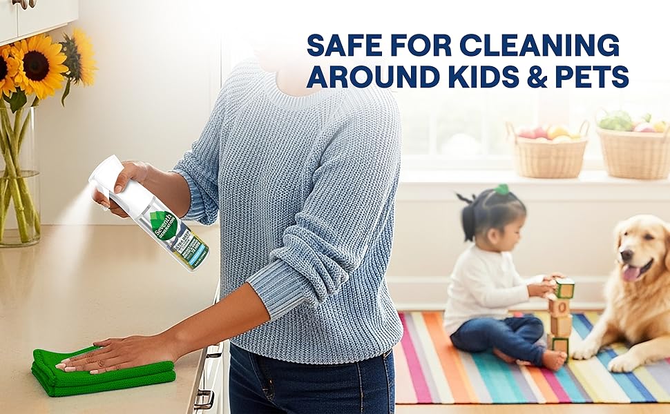 7th Generation Fresh Breeze Cleaner