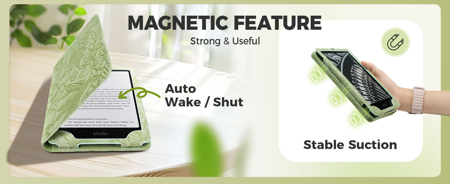 magnetic