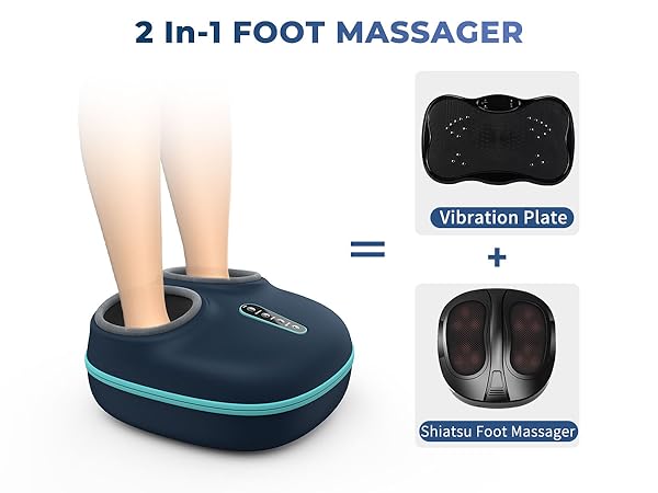 foot machine