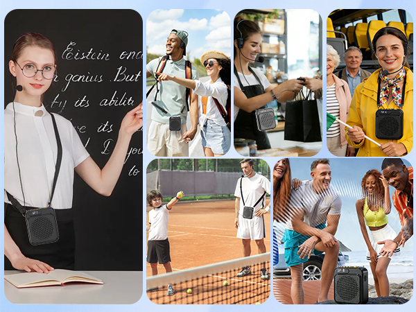 voice amplifier for teachers 