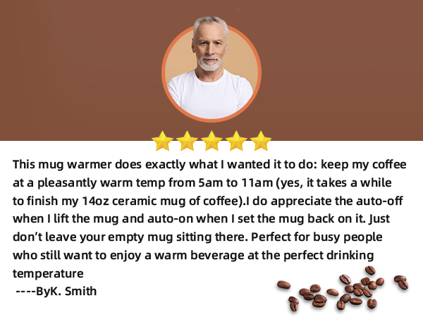 cordless battery operated large candle warmer coffee warmer plate