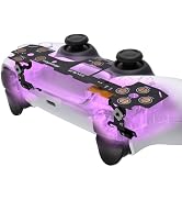 eXtremeRate Micro Switch - Strong Version Tactile Clicky Hair Trigger Kit for PS5 Controller BDM-...