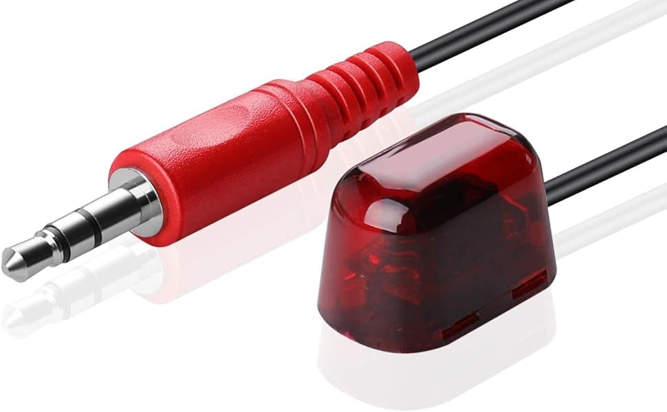 1371 IR Receiver for Cable Boxes