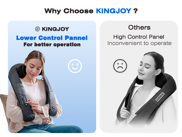 Lower Control Pannel