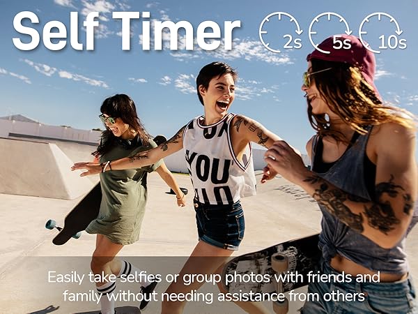 Eurkoep compact camera