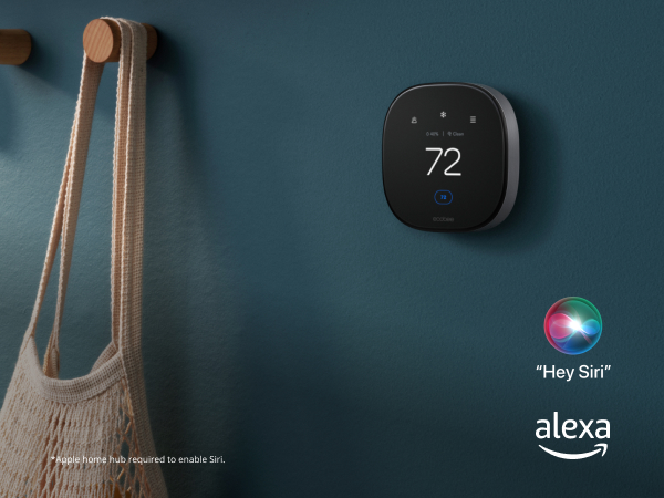 ecobee smart thermostat 