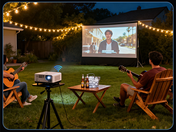 Wireless HDMI Display Dongle Adapter