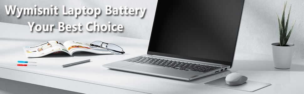 Wymisnit Laptop battery