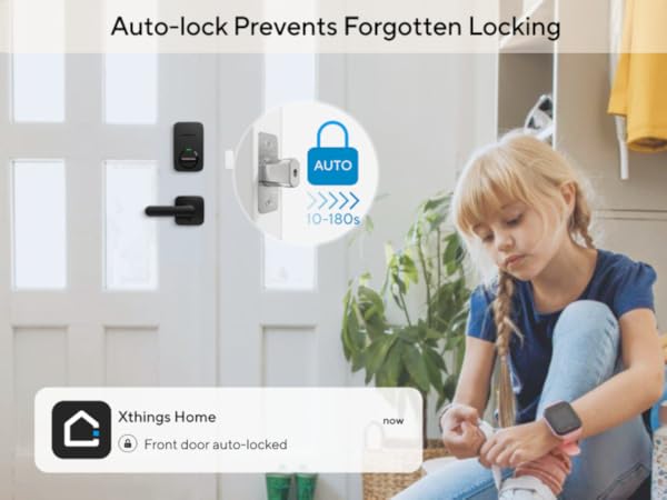 Auto Lock
