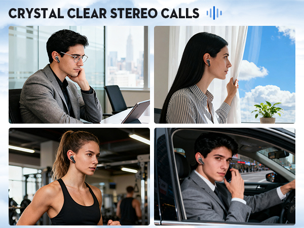 Fhumsh Wireless Earbuds