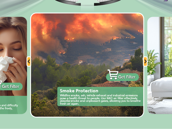 mooka air purifier filter