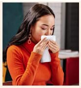 Utopia Kitchen Orange Cloth Napkins [12 Pack, 18x18 Inch] Absorbent Cotton Blend Washable and Reu...