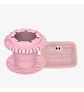 Painter's Foldable palette Paint Brush Cleaner Rinse Cup Brushes Holder (All-in-One) with Storage...