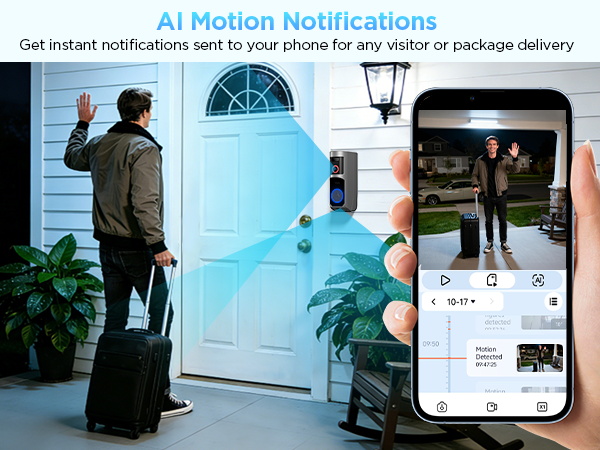 Al Detection Notifications