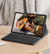 Fintie Keyboard Case for Samsung Galaxy Tab A9 Plus/A9+ 5G 11 Inch 2023 Model (SM-X210/X216/X218)...