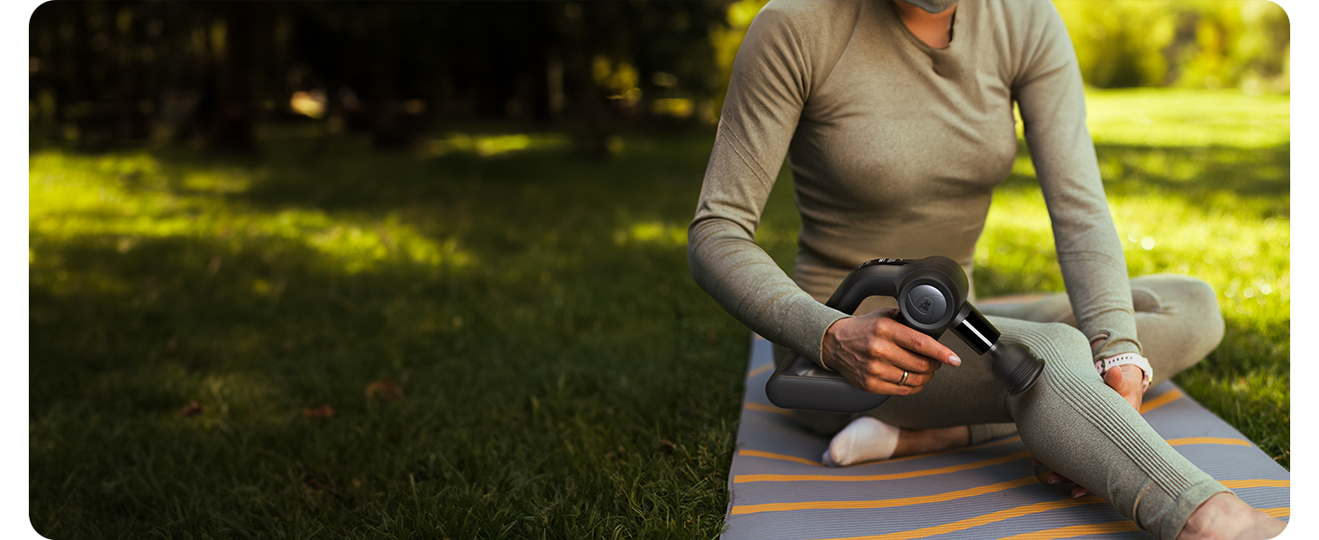 D5 Ultra massage gun