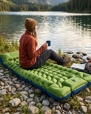 camping supplies