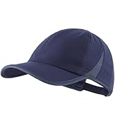 Connectyle Adjustable Sports Cap Quick Dry Workout Hat Baseball Athletic Fitted Hat Lightweight R...
