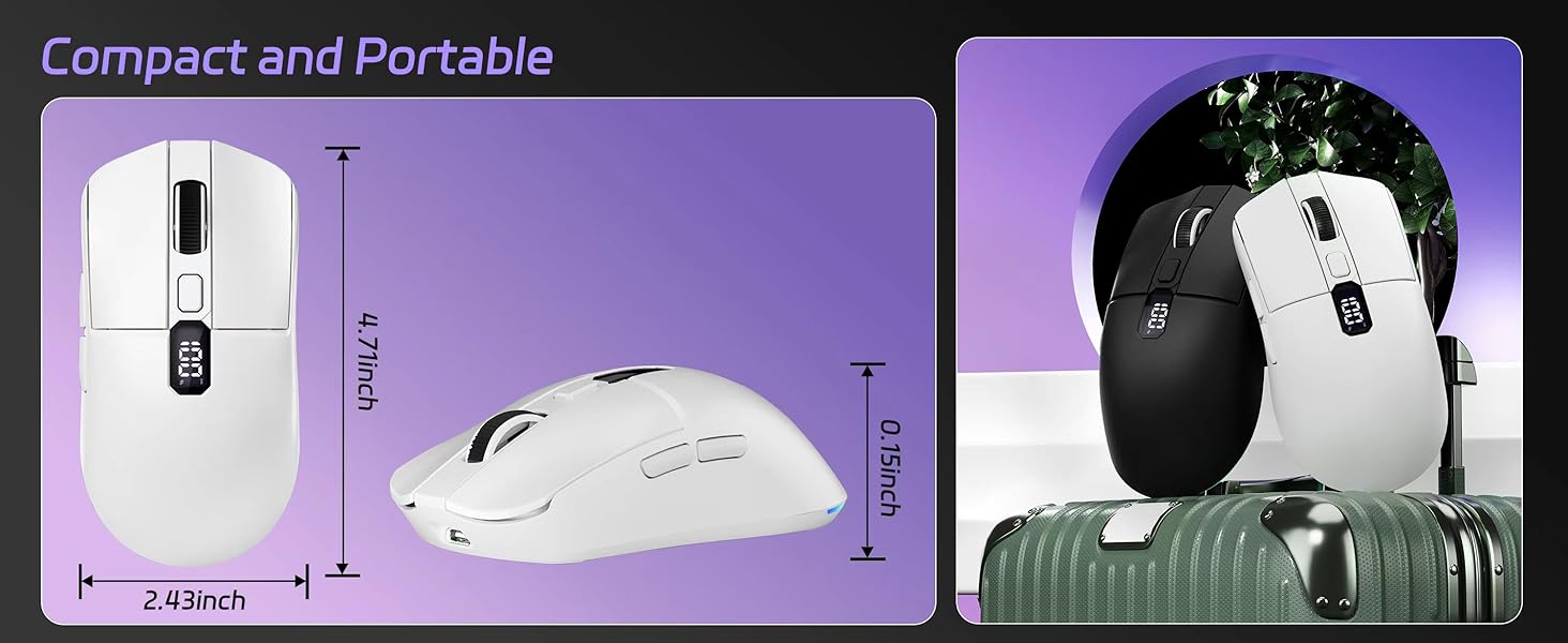wireless mouse