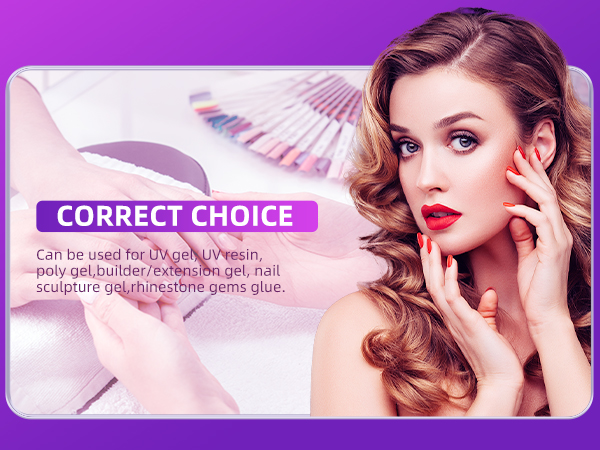 Uv light for gel nails