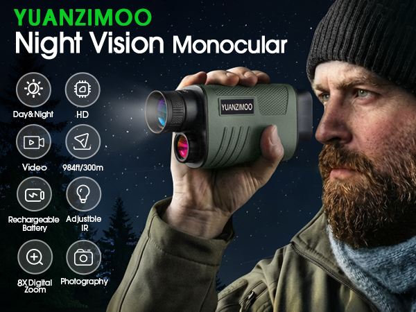 night vision goggles