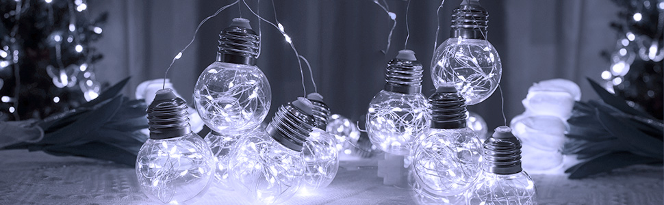 twinkle led curtain lights