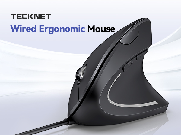ergonomic mouse