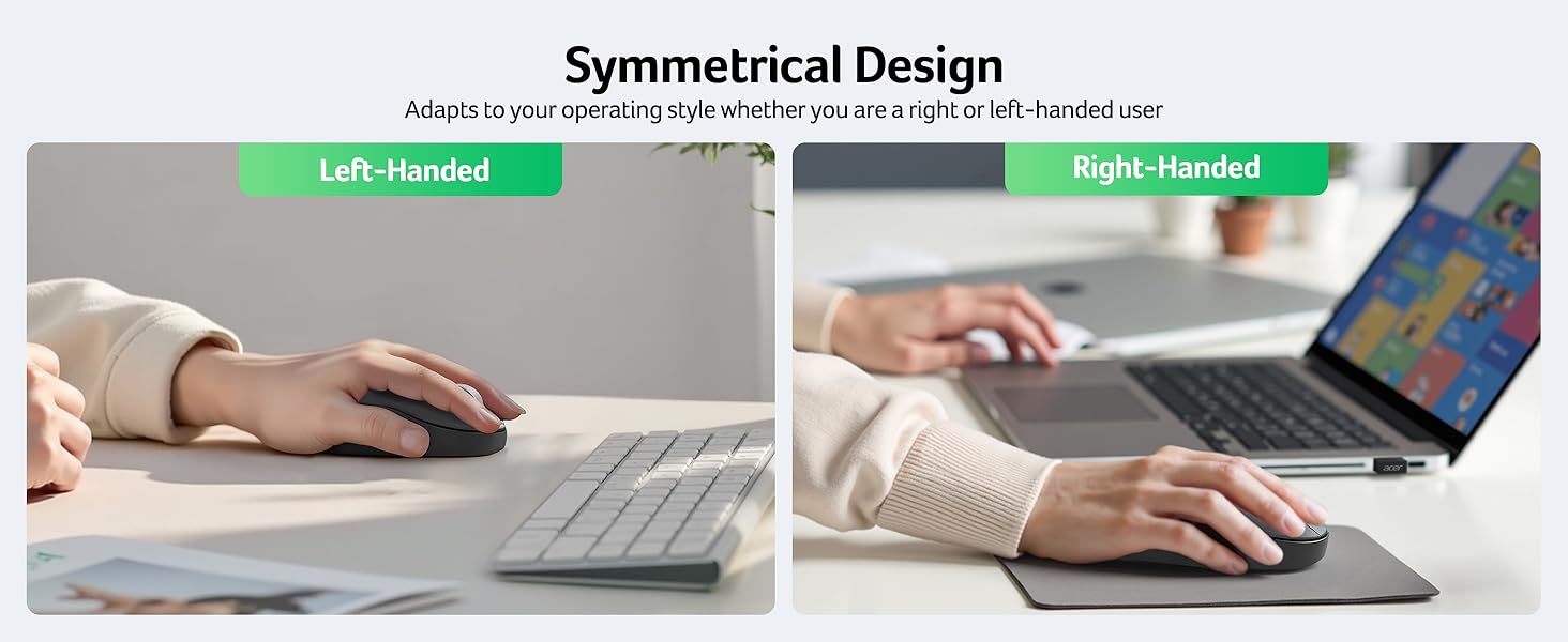 wireless bluetooth mouse